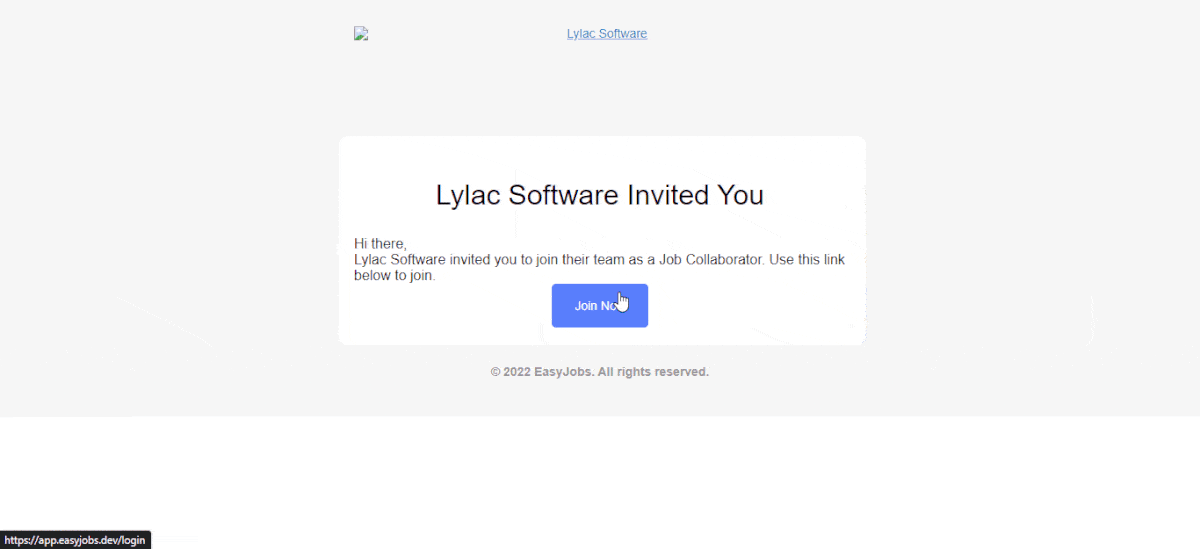 External Collaborator