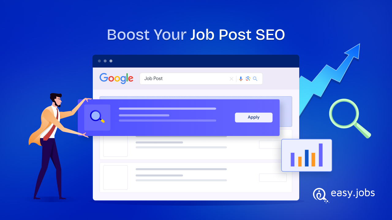 Boost Job Posts SEO
